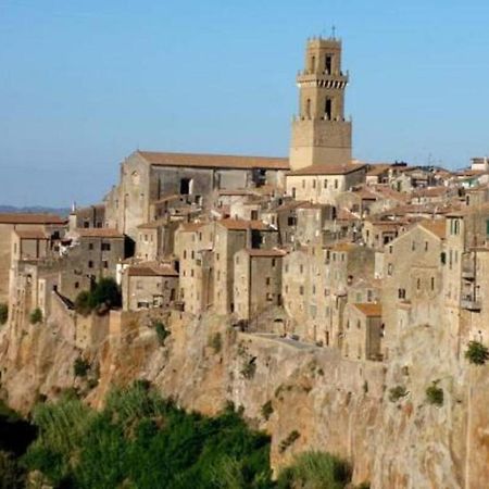 Agriturismo La Collina Pitigliano Exterior photo