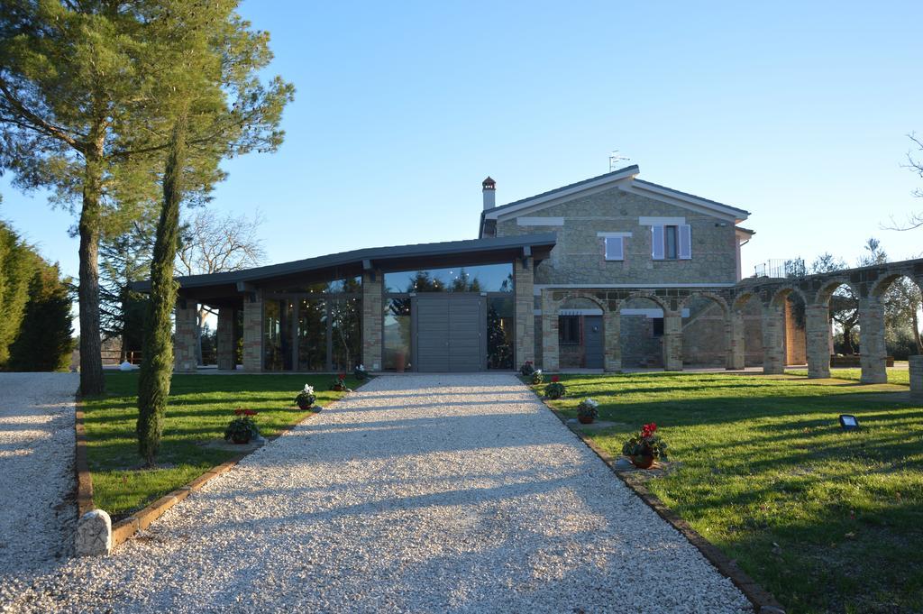 Agriturismo La Collina Pitigliano Exterior photo