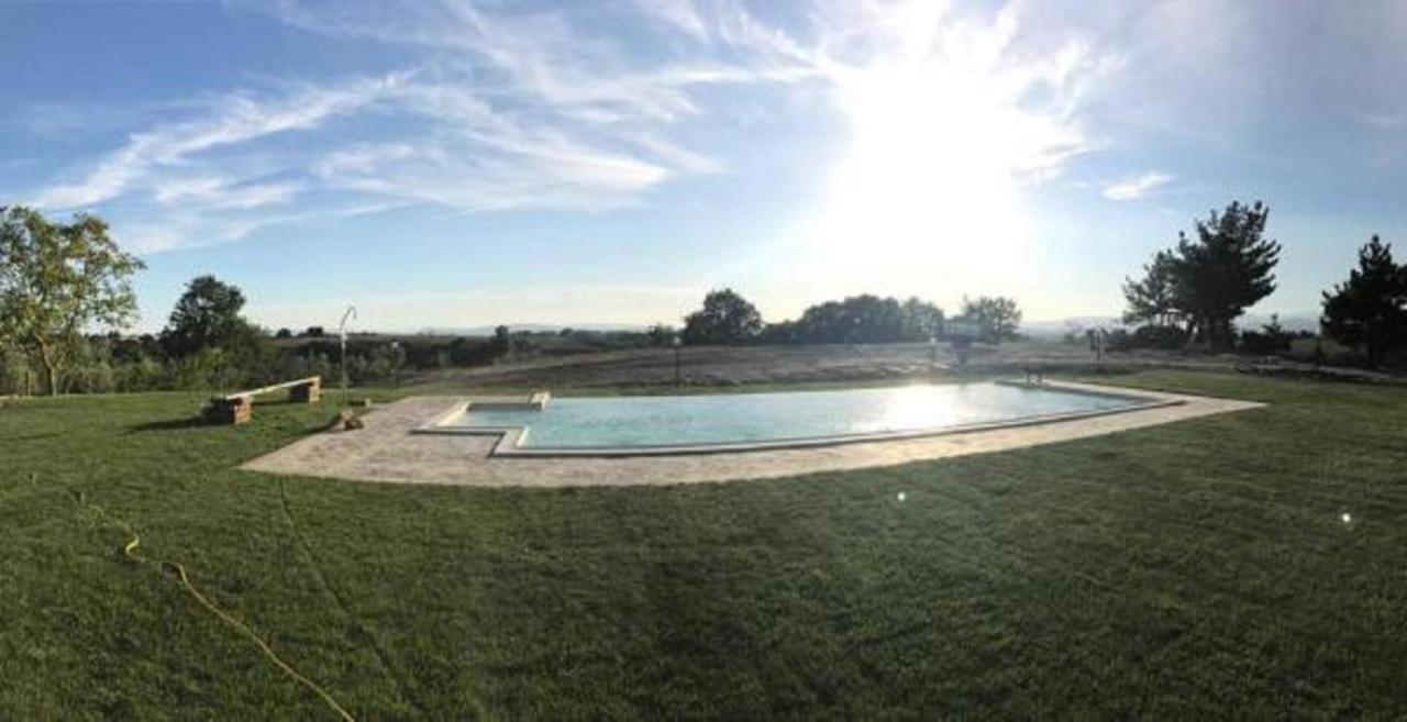 Agriturismo La Collina Pitigliano Exterior photo