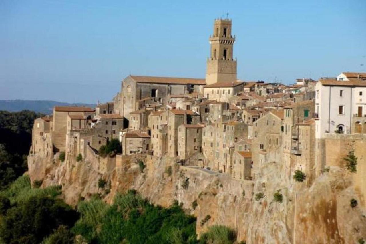 Agriturismo La Collina Pitigliano Exterior photo