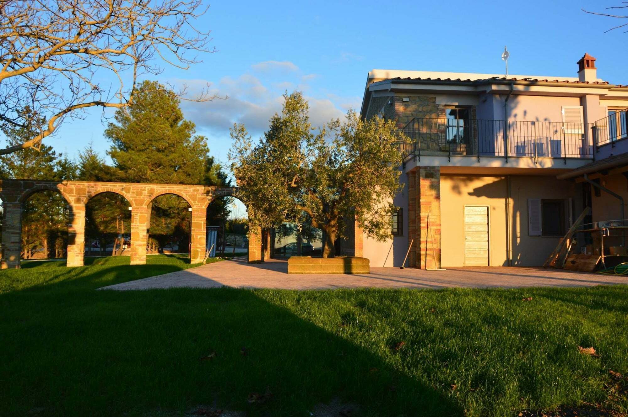 Agriturismo La Collina Pitigliano Exterior photo