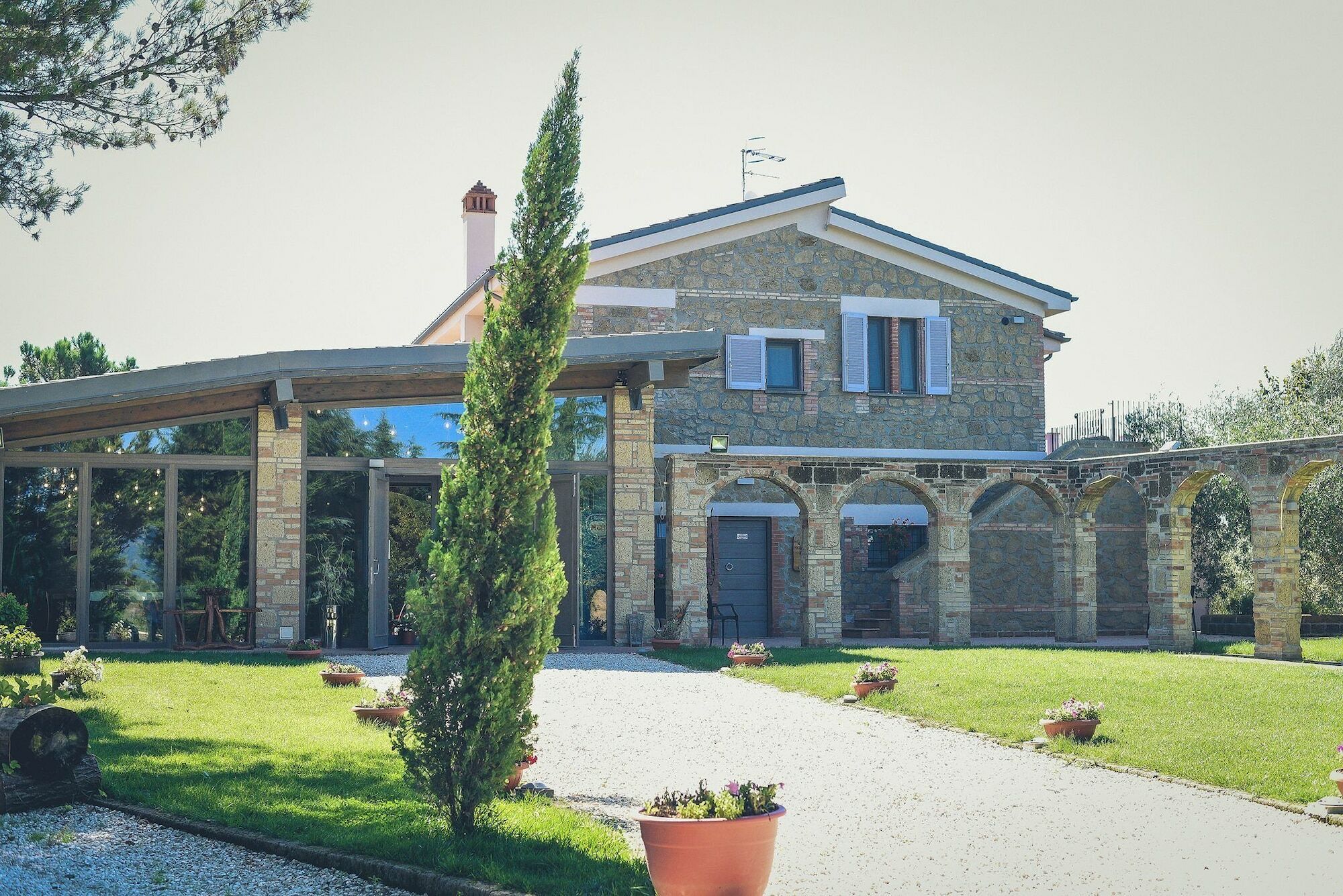 Agriturismo La Collina Pitigliano Exterior photo